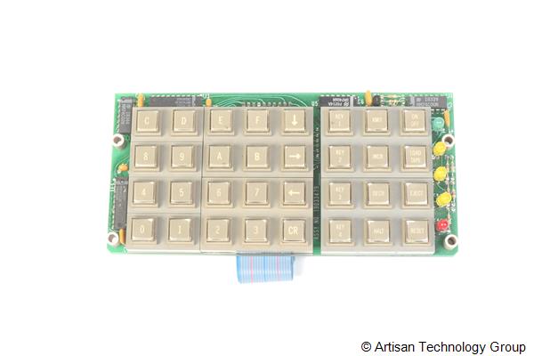 Loral Instrumentation SBA 100A Control Panel