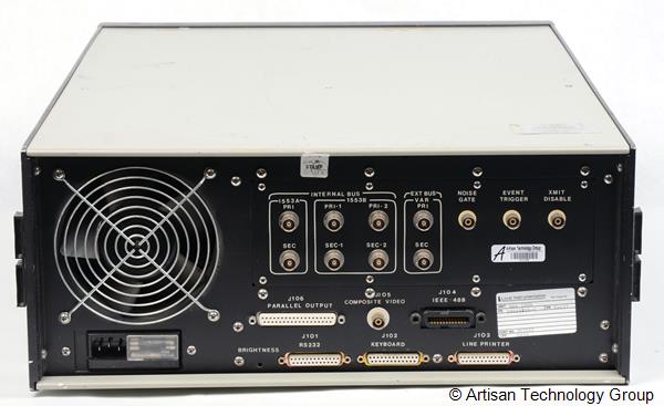 SBA-100A Loral Instrumentation (Serial BUS Conductor / Digital