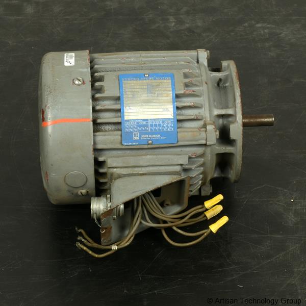 Louis Allis 5J06435004 Syncro-Spede Motor