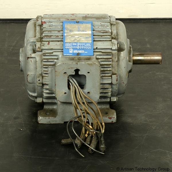 Louis Allis 81106830001 Syncro-Spede Motor