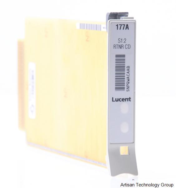Alcatel-Lucent 177A S1:2 RTNR CD (SNPQWACAAB)