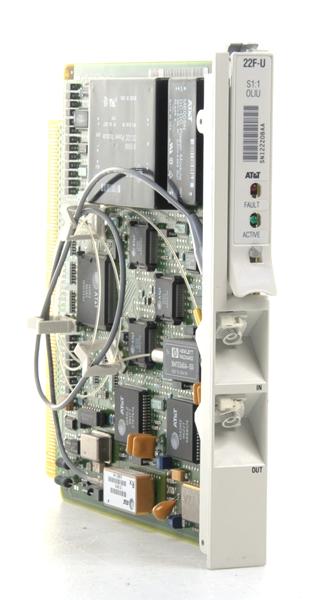Alcatel-Lucent 22F-U S1:1 OLIU Module (SNI22Z0BAA)