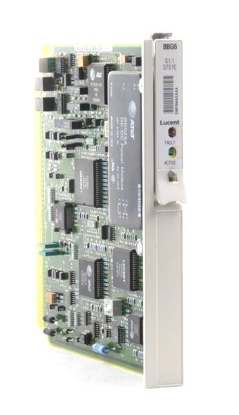 Alcatel-Lucent BBG6 S1:1 STS1E (SNPQWAEAAA)