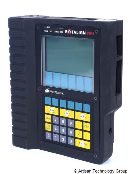Ludeca ROTALIGN PRO ALI 3.560 Computer