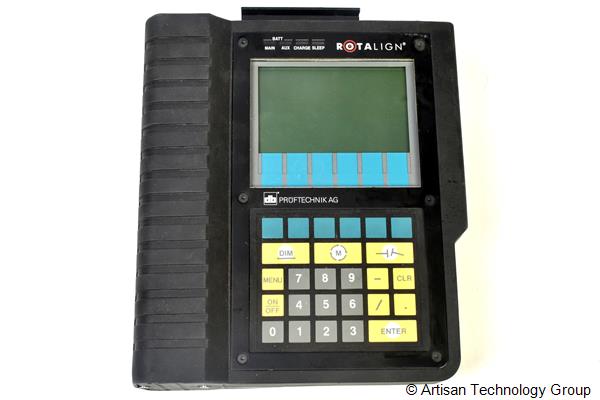 Ludeca ROTALIGN ALI 3.550 Computer