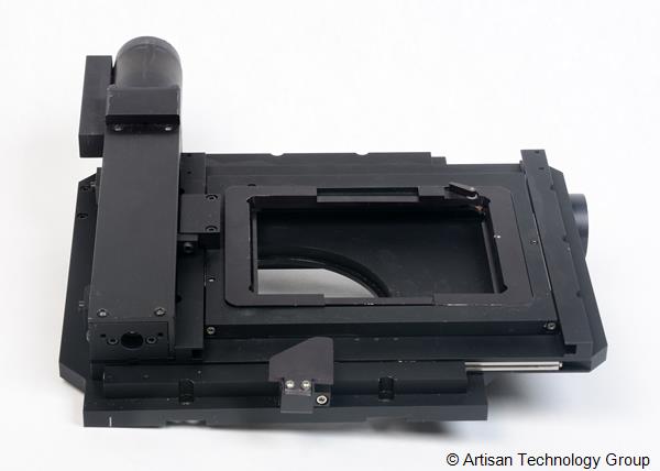 Ludl Electronic Products Axiovert S 100 Inverted XY Stage