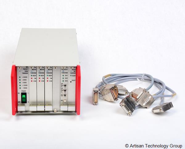 Ludl Electronic Products MAC 2002 Automation Controller System