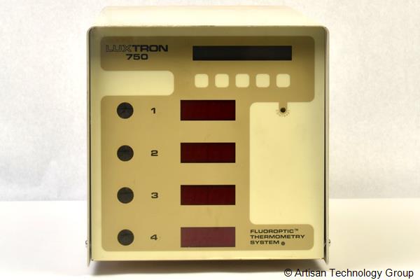 Lumasense Technologies / Luxtron 750 Fluoroptic Thermometry System