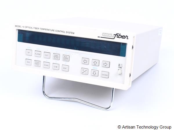 Lumasense Technologies / Luxtron / Accufiber 10 Optical Fiber Temperature Control System