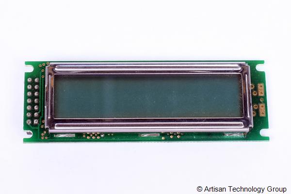 Lumex LCM-S001602DSR/C LCD Module