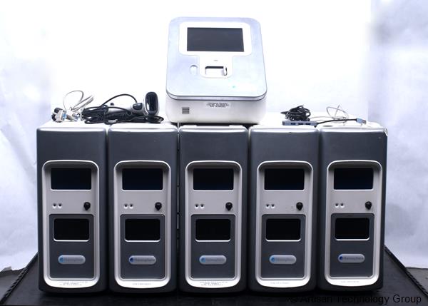Nanosphere VERIGENE Analyzing System