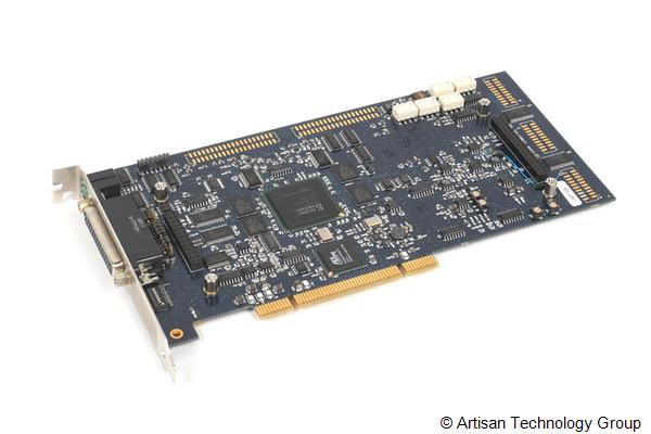 Lumistar LS-50-D PCI Multi-Function PCM Decommutator
