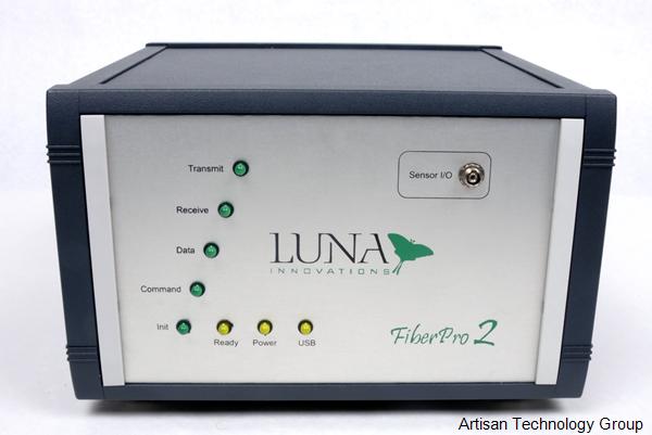 Luna Innovations FiberPro 2 Fiber Optic Measurement System