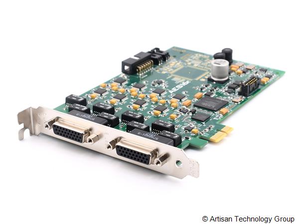 Lynx Studio Technology AES16e-G 192 kHz Multichannel AES/EBU PCI Express Interface Module