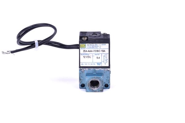 MAC 35A-AAA-DDBC-1BA Valve