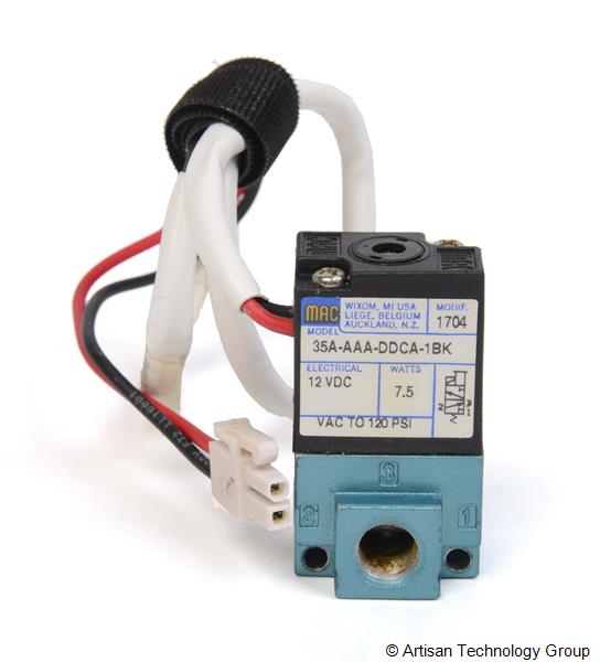MAC 35A-AAA-DDCA-1BK Valve