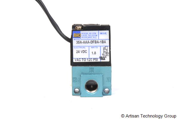 MAC 35A-AAA-DFBA-1BA Valve