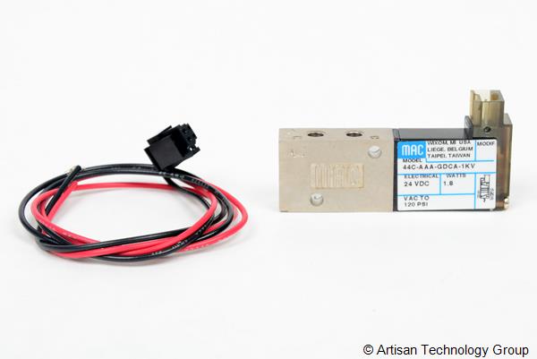 MAC 44C-AAA-GDCA-1KV Direct Solenoid Operated Valves