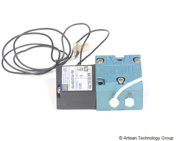 MAC 45A-AB2-DFAA-1BA Solenoid Valve