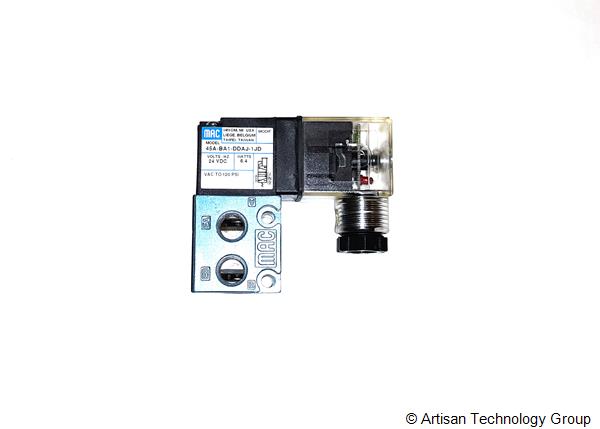 MAC 45A-BA1-DDAJ-1JD Solenoid Valve