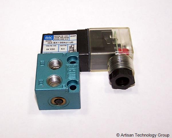 MAC 45A-BA1-DDAJ-1JD Solenoid Valve
