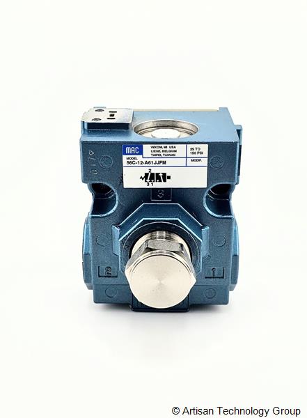 MAC 56C-12-A61JJFM Remote Air Valve