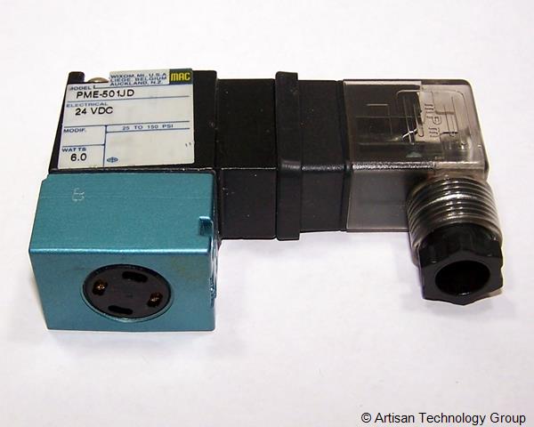 MAC PME-501JD Pilot Valves