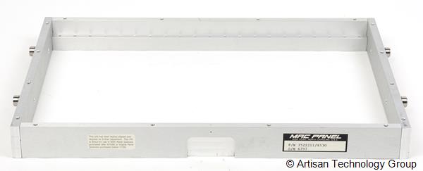 MAC Panel Company 7521211 21-Slot ITA Single Tier Frame