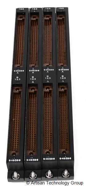 MAC Panel Company 753001 192 Position Discrete Wired HDI Signal Receiver Module (Bundle of 4)