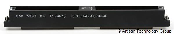 MAC Panel Company 753001 192 Position Discrete Wired HDI Signal Receiver Module