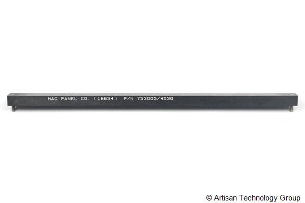 MAC Panel Company 753005 Blank Slot Filler Receiver Module