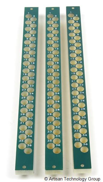 MAC Panel Company 754001 36 Position ITA Coax Module (Bundle of 3)