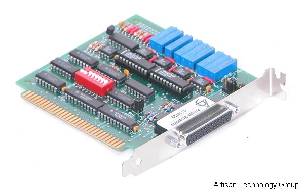Measurement Computing CIO-DAC02 2-Channel 12-Bit Digital To Analog Plug-In Board