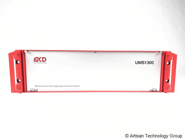 MCD Elektronik GmbH UMS1300 Universal Measurement System