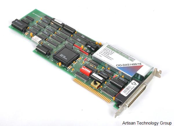 Measurement Computing CIO-DAS1402/16 Data Acquisition and Control Board
