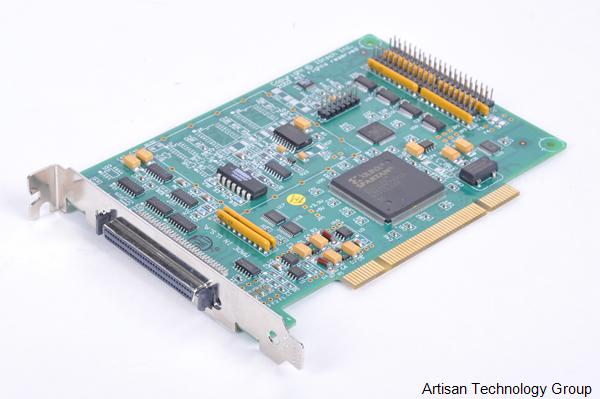 IOtech ADAC / 5501MF PCI Data Acquisition Board