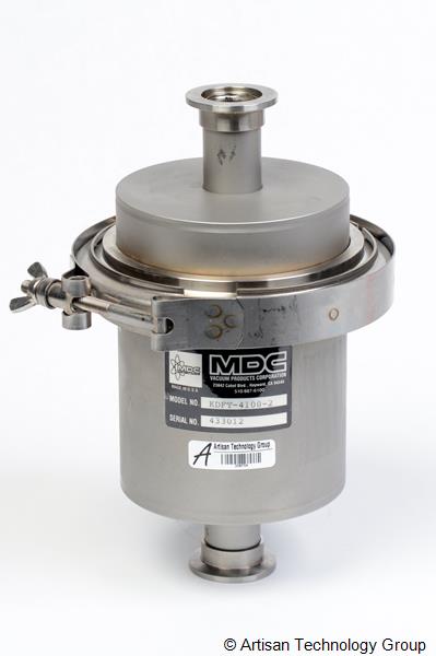 MDC Vacuum Products KDFT-4100-2 Coaxial Foreline Trap