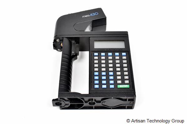 MARS Electronics International MEQ 430 512K AN Data Collection Bar Code Scanner