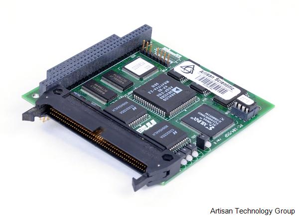 Motion Engineering 104/DSP PC/104 C-Programmable Motion Controller