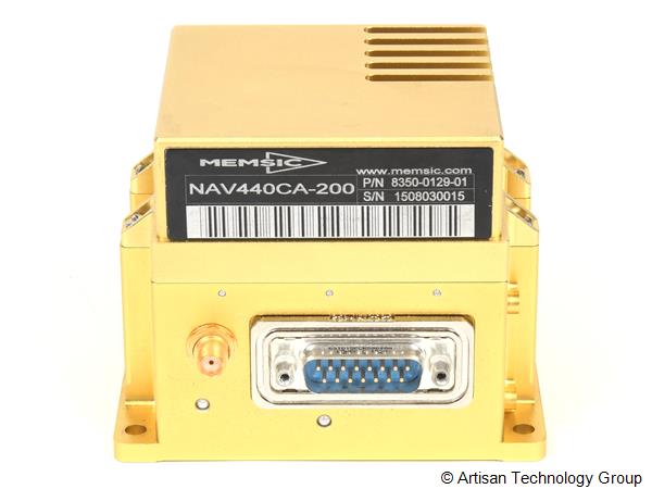 MEMSIC NAV440CA-200 GPS-Aided MEMS Inertial System