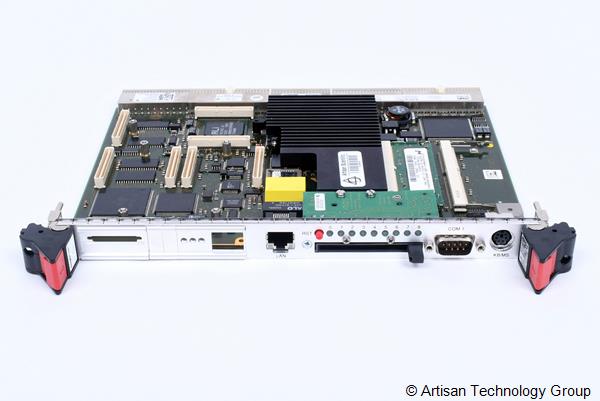 Mikro Elektronik D2 - 6U Advanced Pentium CompactPCI Workstation - Conformal Coated