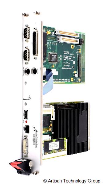Mikro Elektronik F7 CompactPCI Single Board Computer