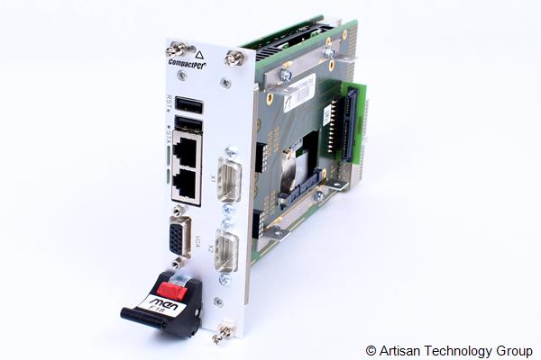 Mikro Elektronik F18 3U CompactPCI / Express Intel Core 2 Duo CPU Board