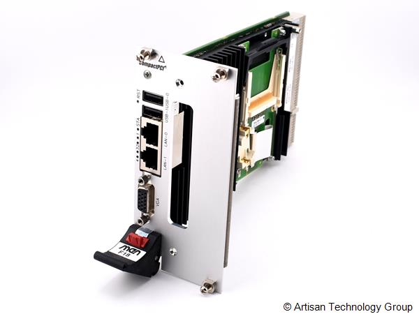 Mikro Elektronik F18 3U CompactPCI / Express Intel Core 2 Duo CPU Board