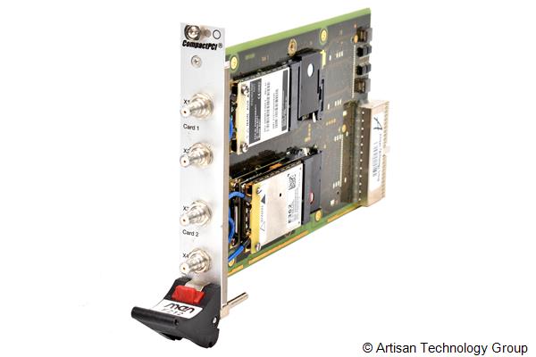 Mikro Elektronik F212 3U CompactPCI PCIe Mini Card Carrier for Wireless Functions