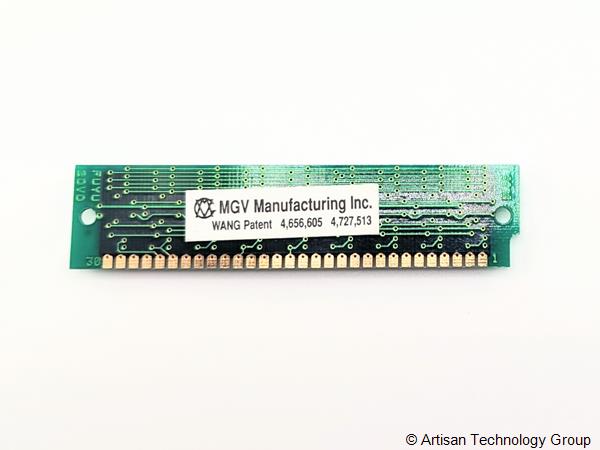 MGV GT-3009 (30-Pin Memory Module) | ArtisanTG™