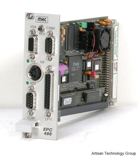 MKC EPC 486 Embedded Computer