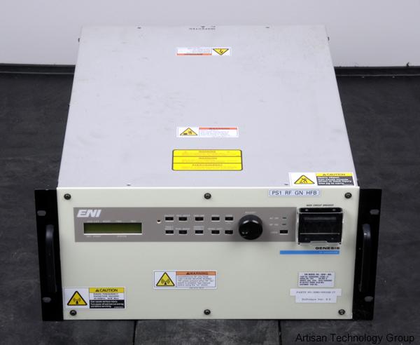 ENI GEW-30A Genesis RF Plasma Generator