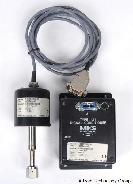 MKS Instruments 121A Baratron Manometer