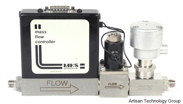 MKS Instruments 2259A-00100SV Mass Flow Controller
